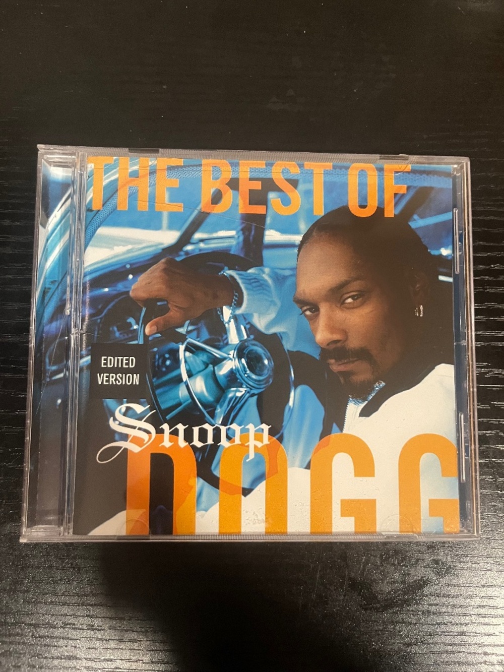 The Best of Snoop Dogg by Snoop Dogg (CD, 2005) Clean Version